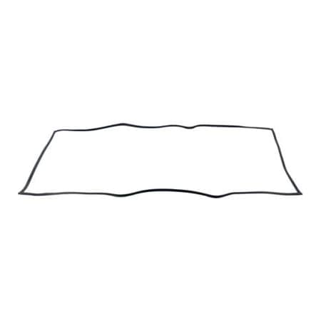 Allpoints Allpoints 8011690 Door Gasket- 23-3/8 X 60-7/8 For Master-Bilt Products 8011690